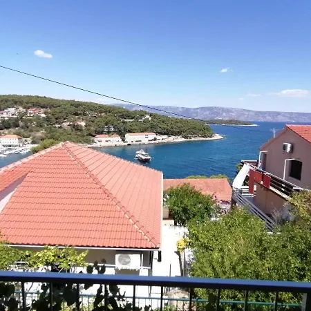 Apartments Piko2 Jelsa  Exterior photo
